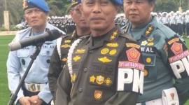 Komandan Pusat Polisi Militer (Danspuspom) TNI Mayor Jenderal TNI Yusri Nuryanto (SuarIndonesia/Antara/Walda)