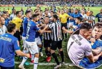 Cruzeiro dinobatkan sebagai juara Campeonato Mineiro setelah mengalahkan rivalnya Atletico Mineiro 1-0 dalam final yang panas yang kemudian menyaksikan 23 pemain dikeluarkan dari lapangan menyusul perkelahian massal. (lindaikejisblog.com)
