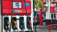 Foto Ilustrasi - Petugas melayani pengisian bahan bakar minyak (BBM) di salah satu SPBU Pertamina. (Dok Pertamina)