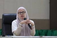 
Fathimatuzzahra, Kepala Dishut Kalsel. (Dok MC Kalsel)