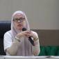 
Fathimatuzzahra, Kepala Dishut Kalsel. (Dok MC Kalsel)