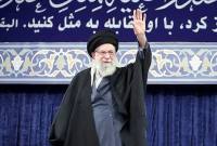 Pemimpin Tertinggi Iran Ali Khamenei. (Andolu Ajansi)