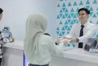 BERAMAL- Lewat UPZ, Bank Kalsel ajak masyarakat berbagi di bulan Ramadan. (Foto: HumasBankKalsel)