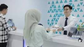 BERAMAL- Lewat UPZ, Bank Kalsel ajak masyarakat berbagi di bulan Ramadan. (Foto: HumasBankKalsel)