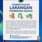 LARANG : Pimpinan dan karyawan Bank Kalsel dilarang menerima pemberian dalam bentuk apapun. (Foto: DokHumasBankKalsel)
