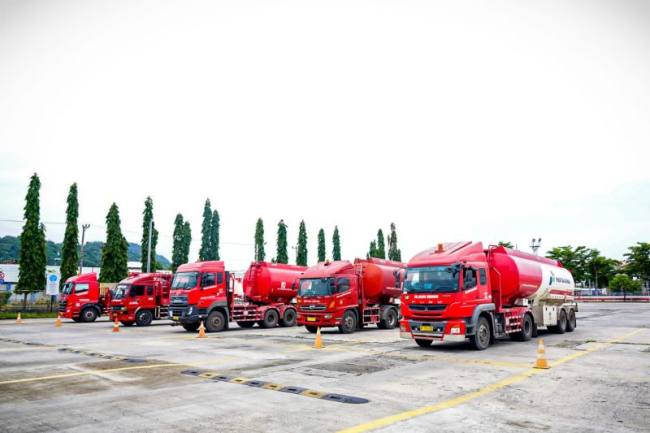 Pertamina jamin stok dan distribusi solar aman kepada masyarakat. (Foto: Istimewa)