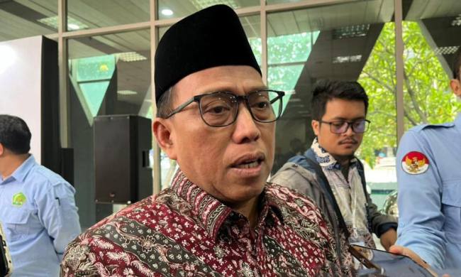 Arsad Hidayat, Direktur Urusan Agama Islam Kementerian Agama. (Antara/Asep Firmansyah)