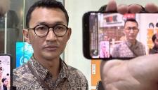 Juru Bicara Komisi Pemberantasan Korupsi Budi Prasetyo memberikan keterangan di Gedung Merah Putih KPK, Jakarta, Selasa (3/2/2026). (Antara/Rio Feisal)