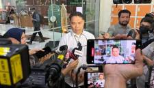 Asep Guntur Rahayu, Deputi Penindakan dan Eksekusi KPK. (ANTARA/Rio Feisal)