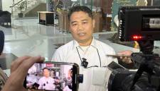 Deputi Penindakan dan Eksekusi Komisi Pemberantasan Korupsi Asep Guntur Rahayu memberikan keterangan di Gedung Merah Putih KPK, Jakarta, Kamis (26/3/2026). (ANTARA/Rio Feisal)