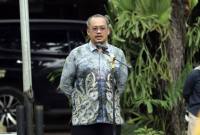 Kepala Seksi Pengukuhan dan Penggunaan Kawasan Hutan Dishut Kalsel Eko Nor Hardanto di Banjarbaru, Kalimantan Selatan, Jumat (6/3/2026). (Dok Dishut Kalsel)