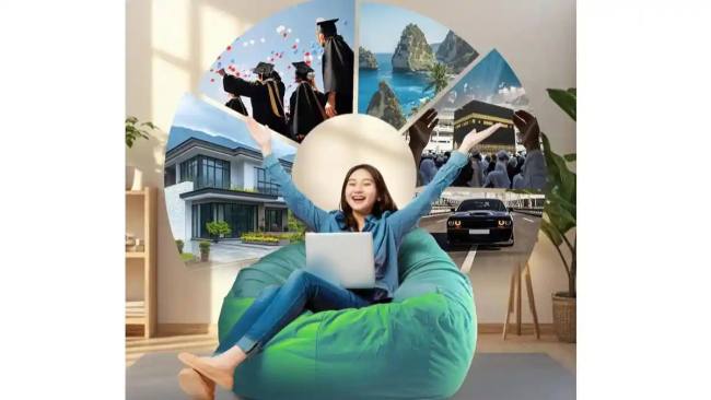 Banua Rencana Bank Kalsel Langkah mudah wujudkan impian nyata. (Foto: HumasBankKalsel)