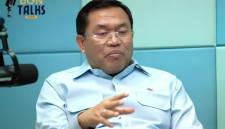 Wakil Kepala BGN Sony Sanjaya dalam siniar yang diikuti di Jakarta, Jumat (6/6/2026). (Tangkapan Layar)