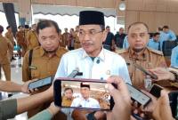 Ketua DPRD Kalsel, H. Supian HK