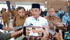 Ketua DPRD Kalsel, H. Supian HK