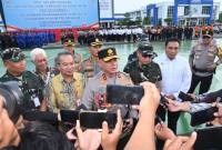 Kapolda Kalsel Irjen Pol Rosyanto Yudha Hermawan