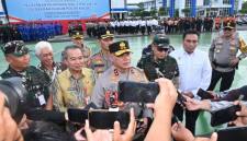 Kapolda Kalsel Irjen Pol Rosyanto Yudha Hermawan