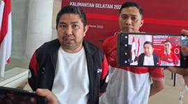 Ketua Indonesia Esports Association (IESPA) Kalsel, HM Syaripuddin