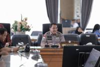 Rapat Dengar Pendapat (RDP), Selasa (17/3/2026). (SuarIndonesia/Ist)