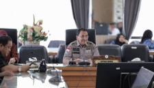 Rapat Dengar Pendapat (RDP), Selasa (17/3/2026). (SuarIndonesia/Ist)