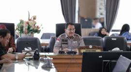 Rapat Dengar Pendapat (RDP), Selasa (17/3/2026). (SuarIndonesia/Ist)