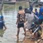 Seorang pelajar dari SD Khairul Ummah, berusia 12 tahun dilaporkan tenggelam di Sungai Alalak, kawasan Jalan Tembus Perumnas RT 41, Banjarmasin Utara, Kamis (19/3/2026) (SuarIndonesia/DO)