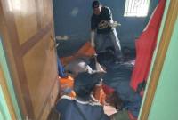 Seorang pria bernama  M Zaini Salmani (51) , ditemukan kondisi membusuk  di dalam rumah, Jum'at (20/3/2026). (SuarIndonesia/DO)