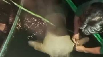 JASAD KORBAN TENGGELAM Akhirnya Ditemukan Bertepatan dengan Malam Takbiran Idulfitri