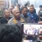 Kapolda Kalsel, Irjen Pol Dr Rosyanto Yudha Hermawan SIK SH MH bersama jajaran, dan Forkopinda,  di Posko Terpadu Operasi Ketupat 2026 Banjarmasin di samping Duta Mall Banjarmasin, Jumat (20/3/2026) malam. (SuarIndonesia/ZI)