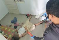 Erdhita Atiesandi, perempuan berusia  24 tahun, 