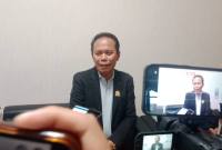 Sekretaris Komisi II DPRD Kalsel, H. Jahrian, SE