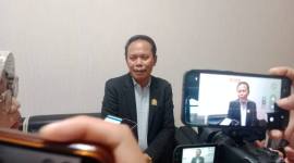 Sekretaris Komisi II DPRD Kalsel, H. Jahrian, SE