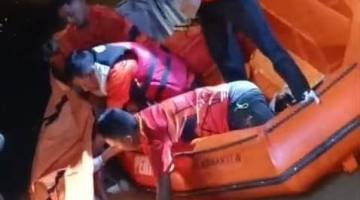 SATU PEMUDA TEWAS yang Diduga Berkelahi hingga Bercebur ke Sungai Martapura