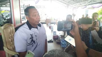 Bambang Heri Purnama, anggota Komisi I DPR RI