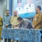penandatanganan Memorandum of Understanding (MoU) di Aula Dinas PUPR Kalsel, Senin (30/3/2026). (SuarIndonesia/Ist)
