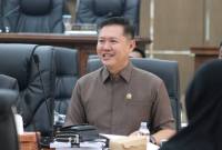 Wakil Ketua DPRD Balangan, Saiful Arif. Foto : Humas DPRD