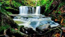 Kawasan wisata Air Terjun Jantur Doyam di Kecamatan Lahei. Kabupaten Barito Utara. (Dok Disbudparpora Barut)
