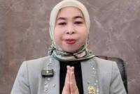 Ketua DPRD Balangan, mengucapkan Selamat Idul Fitir