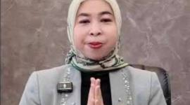 Ketua DPRD Balangan, mengucapkan Selamat Idul Fitir