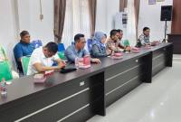 Komisi II DPRD Kabupaten Balangan melakukan kunjungan kerja ke Kabupaten Kapuas