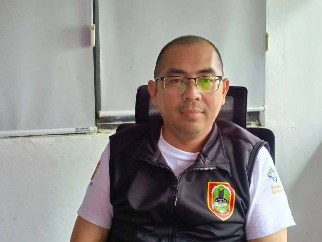 Asfia Urrahman, Kasi Pengelolaan Olahraga Pendidikan dan Sentra Olahraga Dispora Kalsel. (Foto: Istimewa)