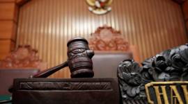 Foto Ilustrasi putusan hakim. (Foto: detikcom)
