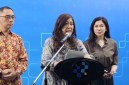 Menkomdigi Meutya Hafid, mengumumkan pemeberlakuan PP) Nomor 17 Tahun 2025 tentang Tata Kelola Penyelenggaraan Sistem Elektronik dalam Pelindungan Anak, atau yang dikenal sebagai PP Tunas, resmi berlaku efektif pada Sabtu 28 Maret 2026. (Foto: Istimewa)