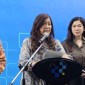 Menkomdigi Meutya Hafid, mengumumkan pemeberlakuan PP) Nomor 17 Tahun 2025 tentang Tata Kelola Penyelenggaraan Sistem Elektronik dalam Pelindungan Anak, atau yang dikenal sebagai PP Tunas, resmi berlaku efektif pada Sabtu 28 Maret 2026. (Foto: Istimewa)