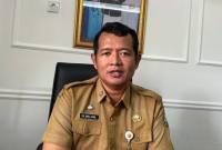 Ibnu Sabil, Kepala Dinas Kebudayaan Pemuda Olahraga dan Pariwisata Banjarmasin. (Foto: detikKalimantan/Khairun Nisa)