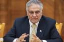 Ishaq Dar, Menteri Luar Negeri Pakistan. (Anadolu/as)