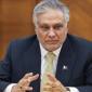 Ishaq Dar, Menteri Luar Negeri Pakistan. (Anadolu/as)