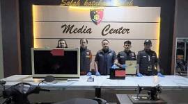 
Barang bukti curian yang diamankan polisi. (Dok Polresta Pontianak)