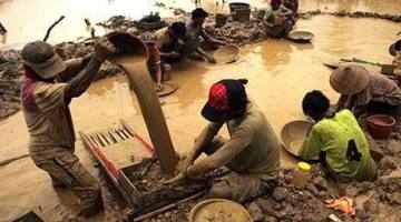 USULKAN Legalitas Tambang Rakyat di Kalsel Demi Keadilan