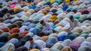 PENETATAPAN 1 Syawal 1447 Hijriyah, Muhammadiyah Menyampaikan Jatuh pada Jumat, Sedangkan NU Berpotensi Sabtu